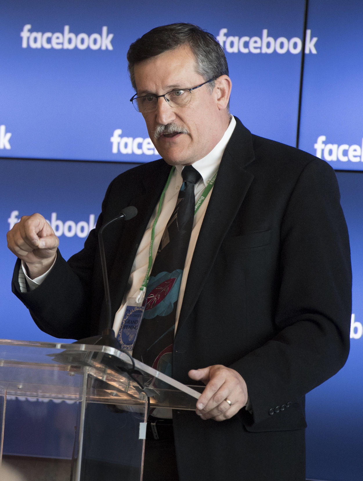 Facebook's Papillion data center